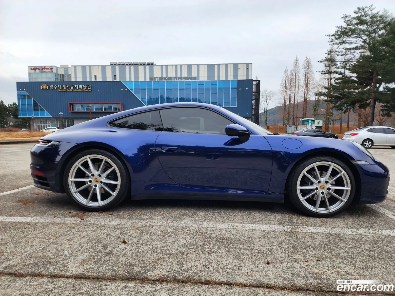 Porsche 911 2020 — 13