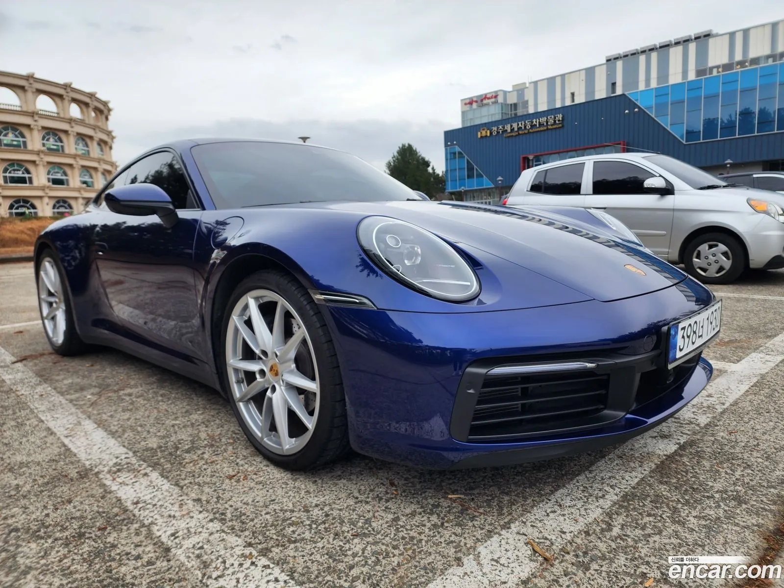 Porsche 911 2020 — 10