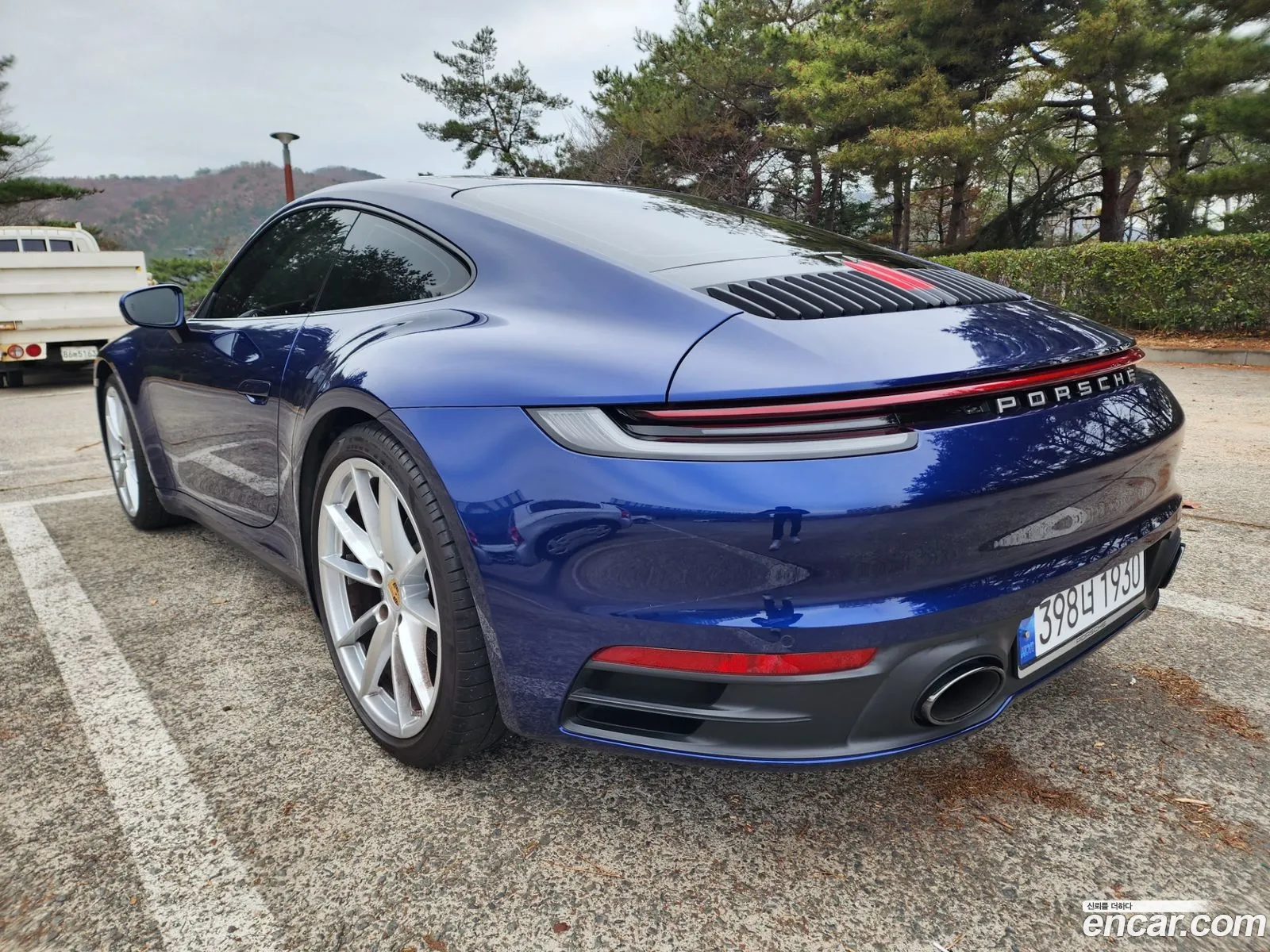Porsche 911 2020 — 3