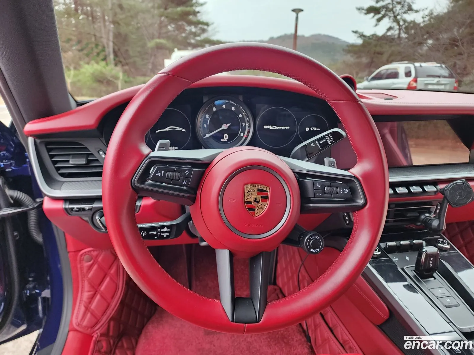 Porsche 911 2020 — 5