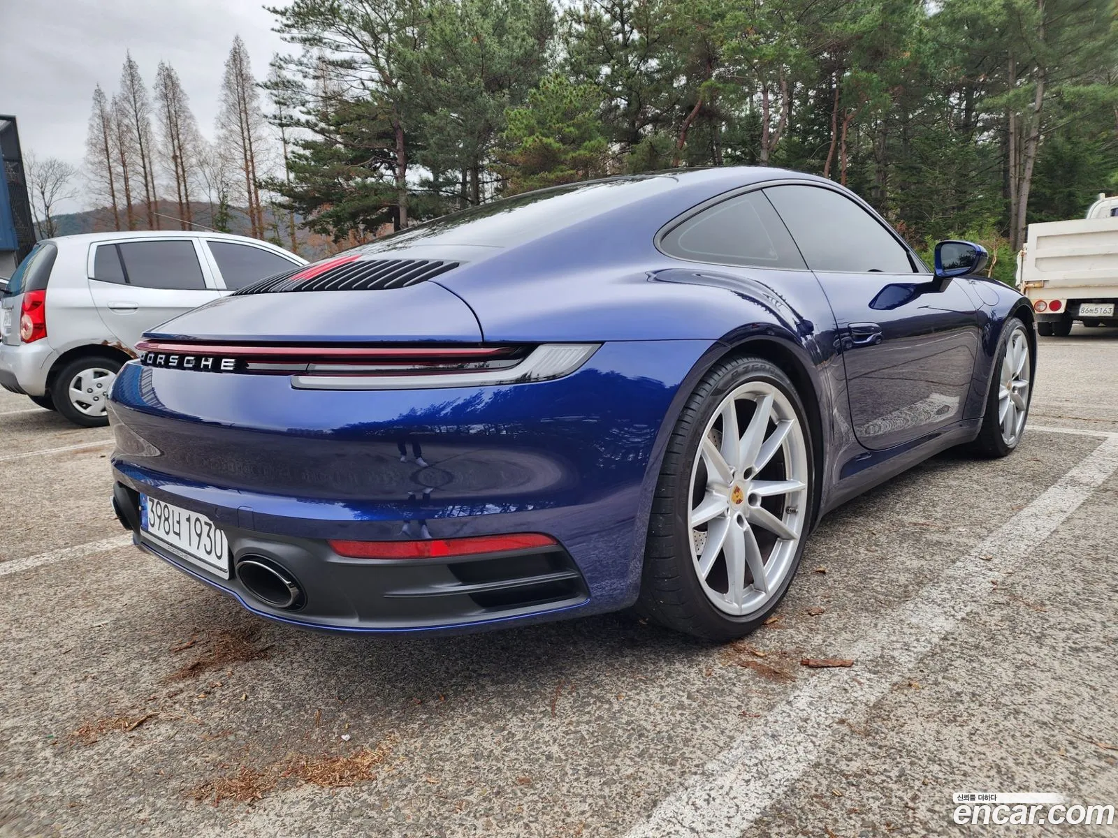 Porsche 911 2020 — 6