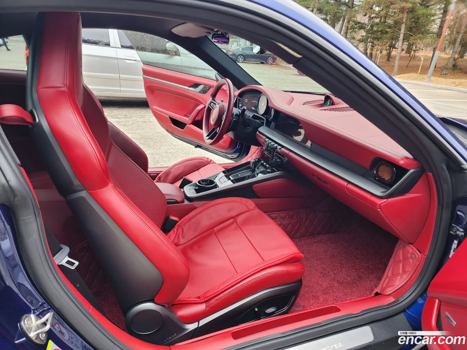 Porsche 911 2020 — 14