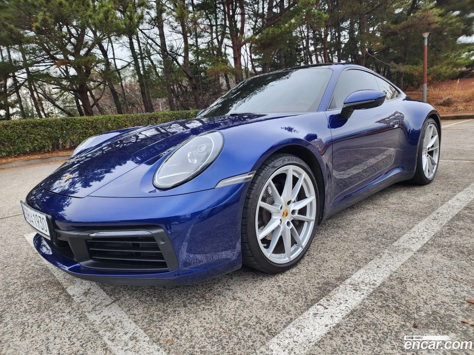 Porsche 911 2020 — 18