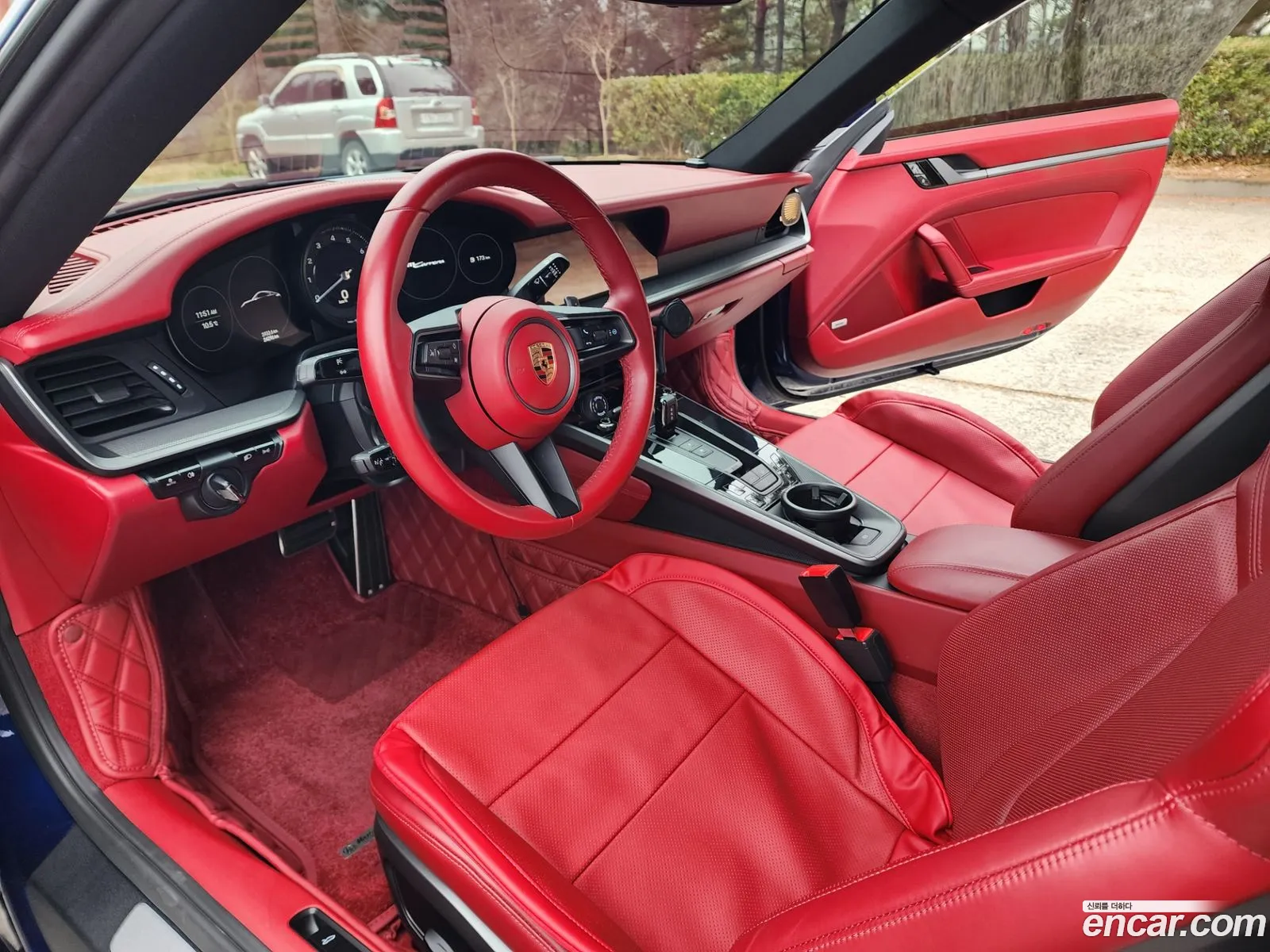 Porsche 911 2020 — 8