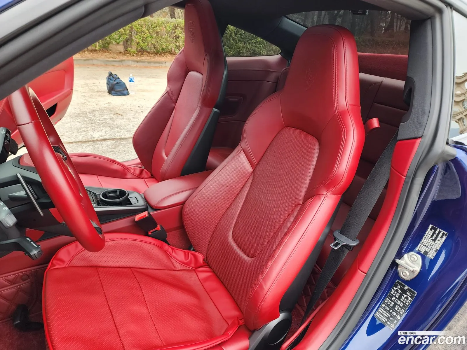 Porsche 911 2020 — 11