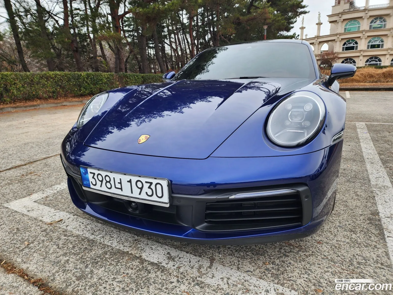 Porsche 911 2020 — 9