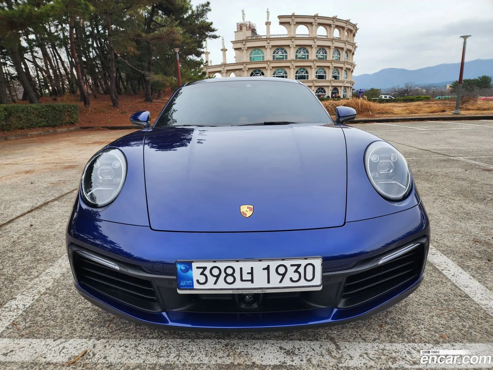 Porsche 911 2020 — 4