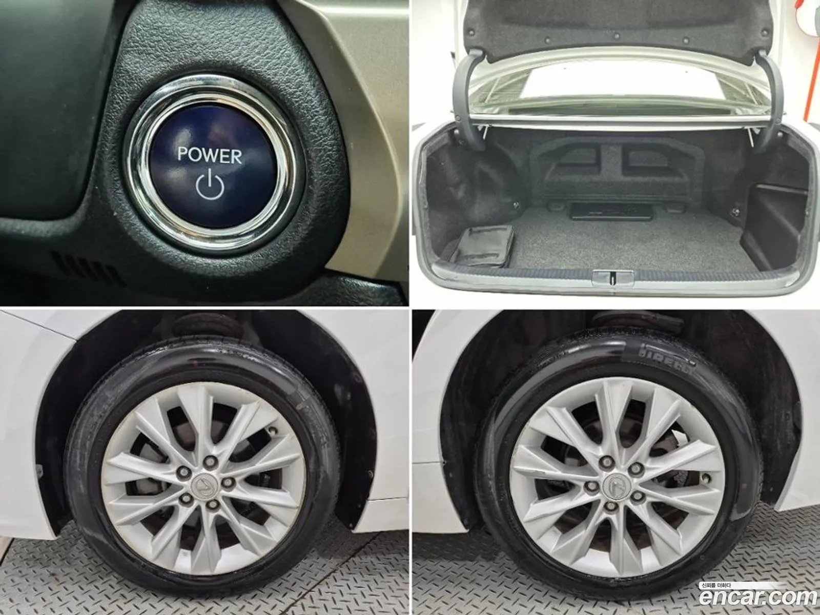 Lexus ES300h 2013 — 14