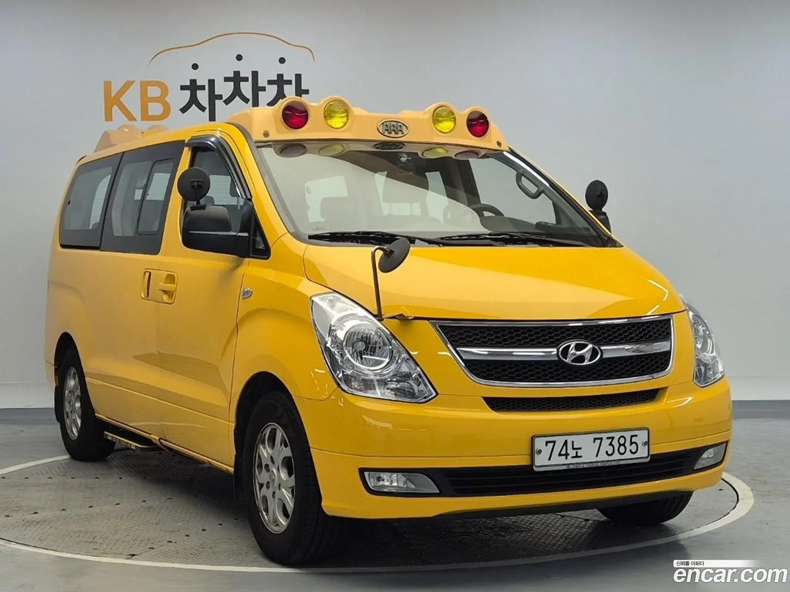 Hyundai Grand Starex 2015 — 11