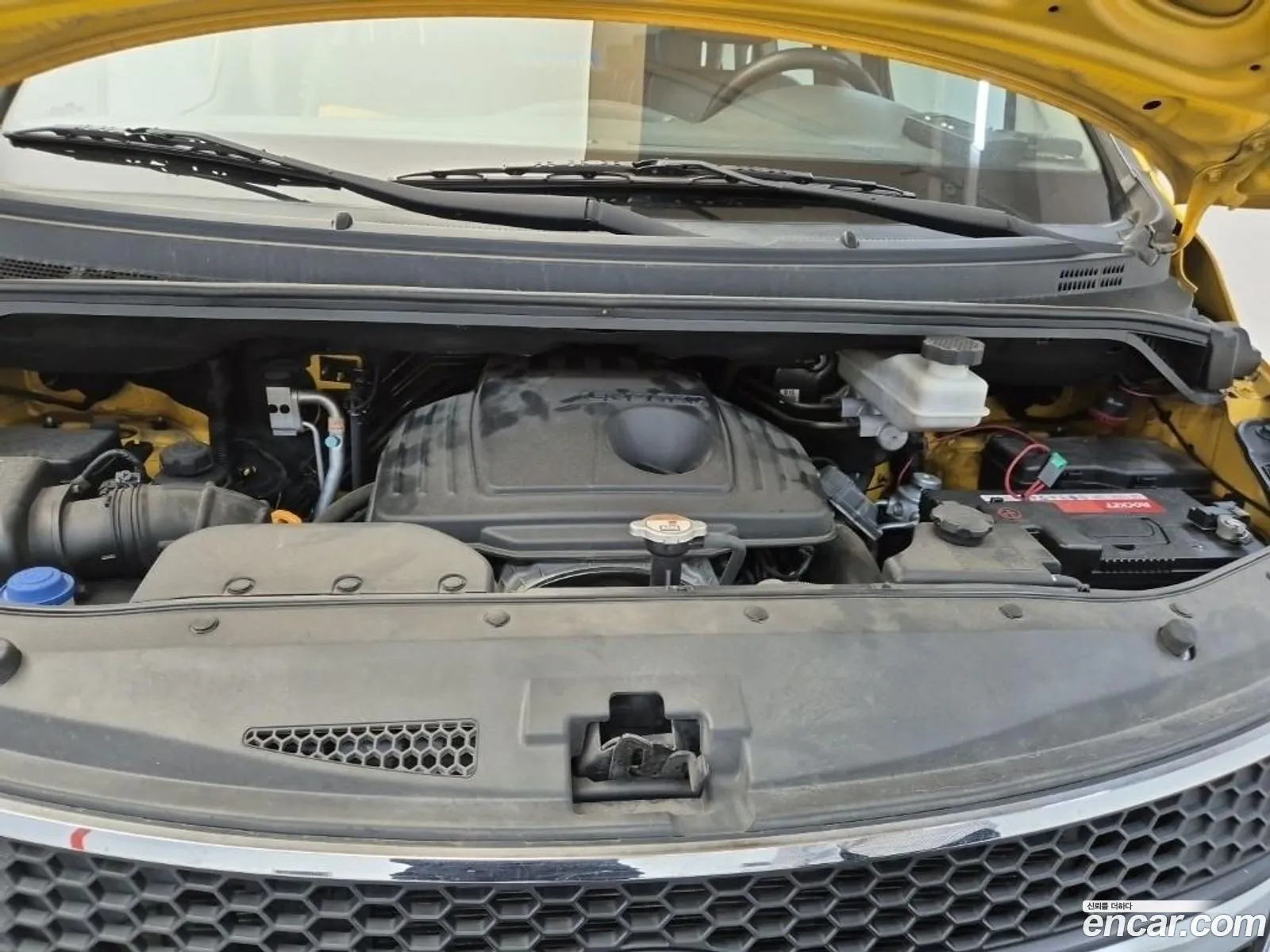 Hyundai Grand Starex 2015 — 3