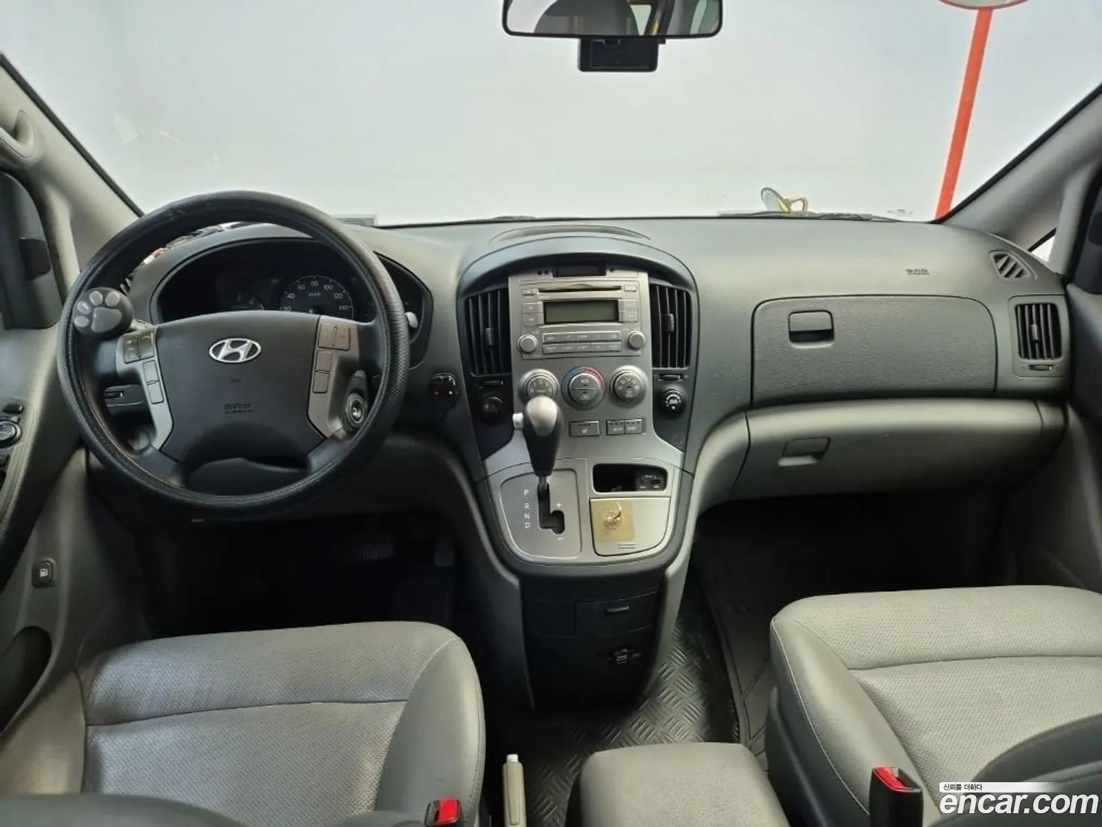 Hyundai Grand Starex 2015 — 4