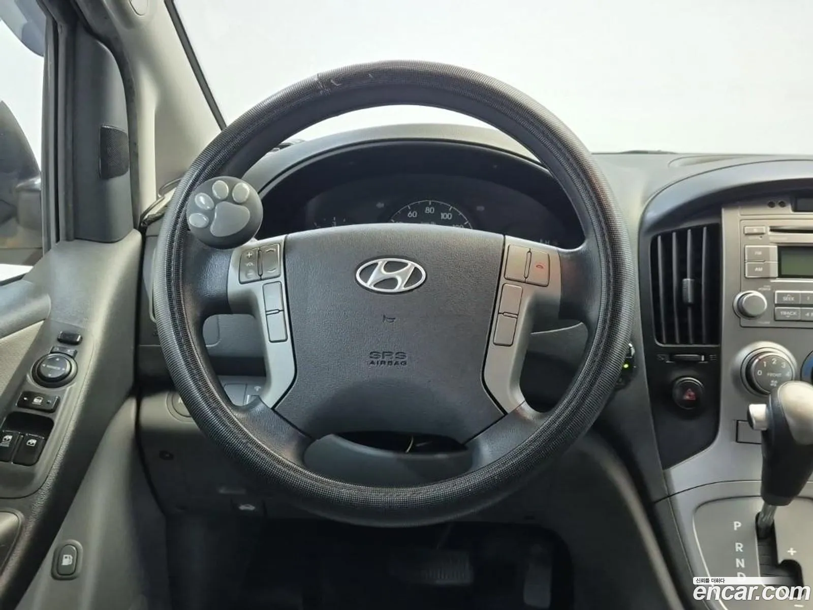 Hyundai Grand Starex 2015 — 13