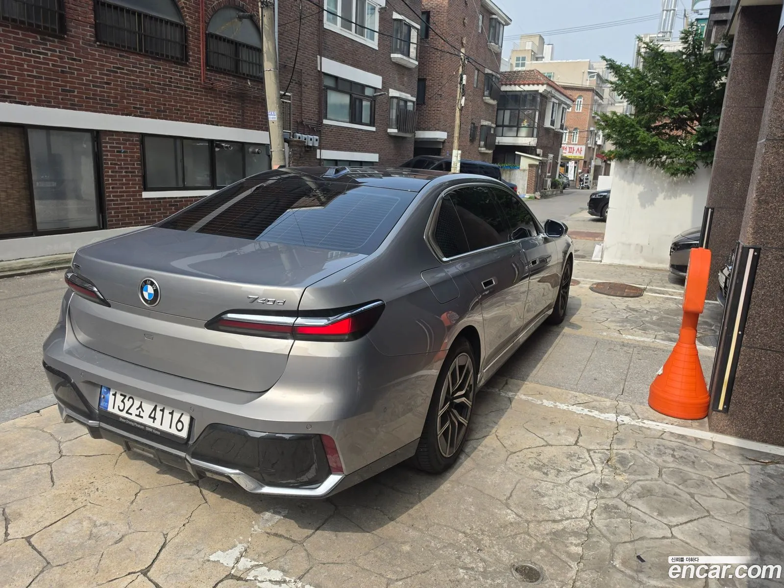 BMW 7 Series 2023 — 11