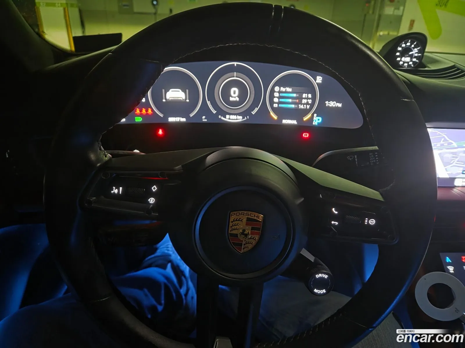 Porsche Taycan 2021 — 16