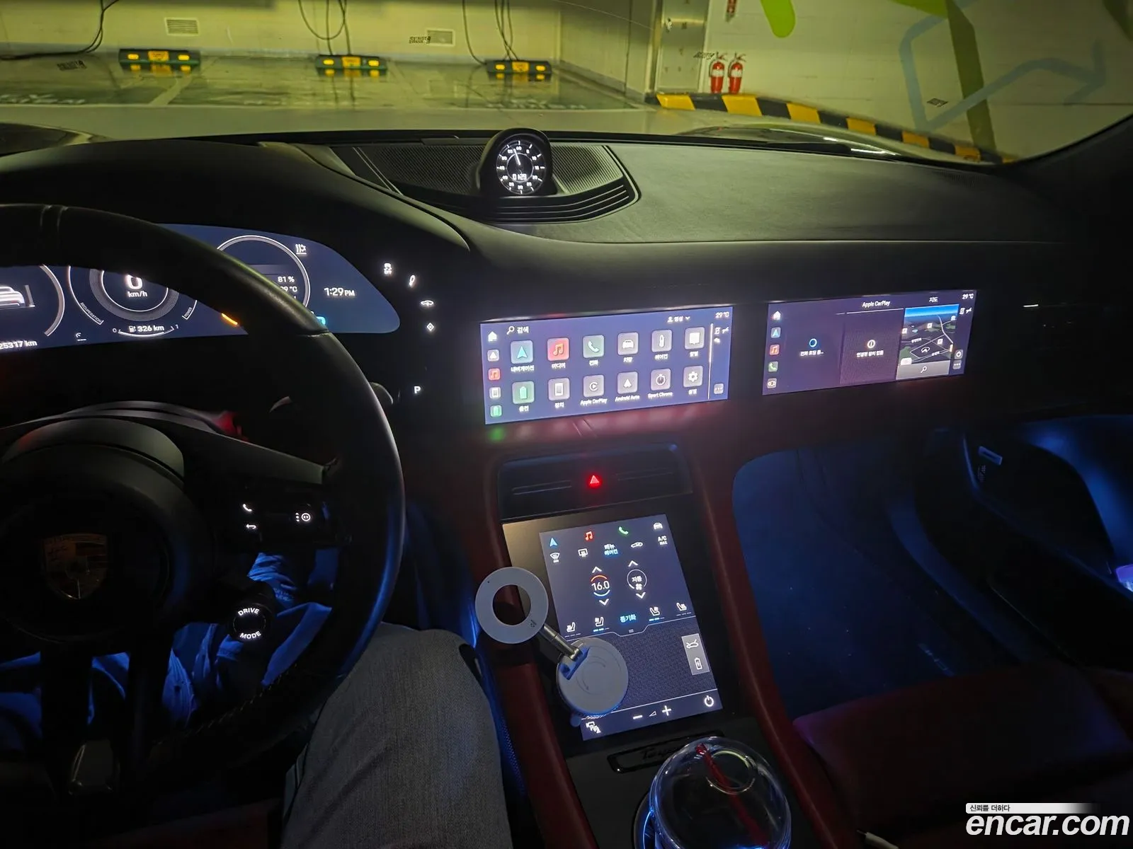 Porsche Taycan 2021 — 7