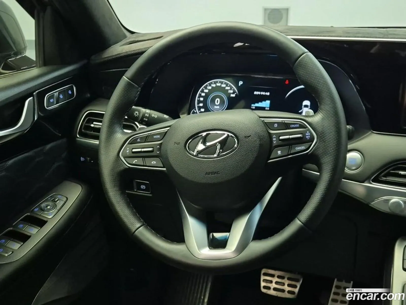 Hyundai Palisade 2021 — 15