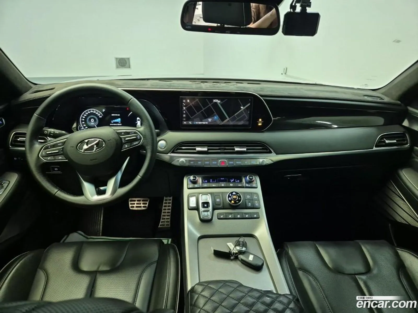 Hyundai Palisade 2021 — 9