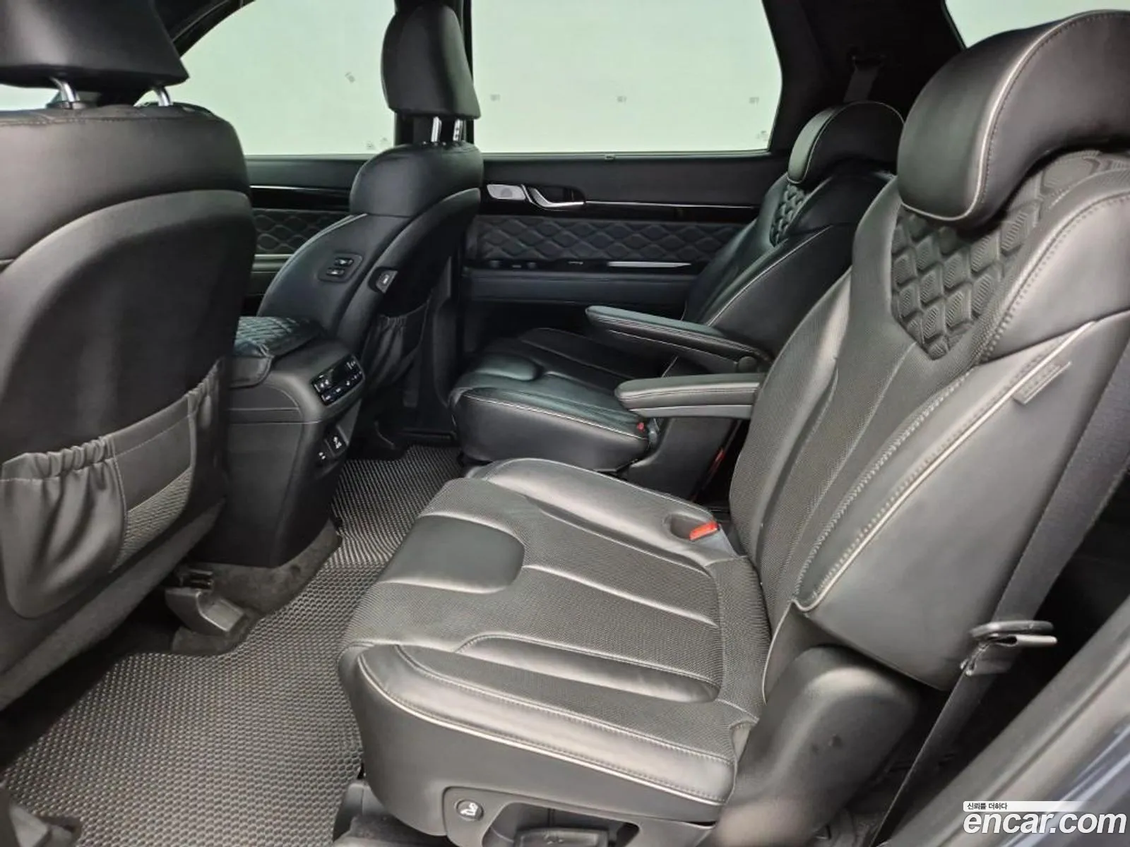 Hyundai Palisade 2021 — 2