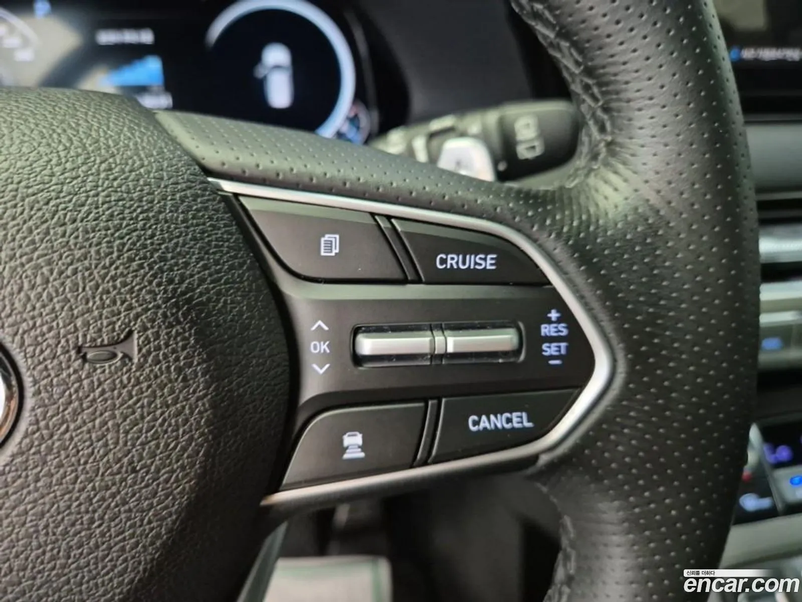 Hyundai Palisade 2021 — 5
