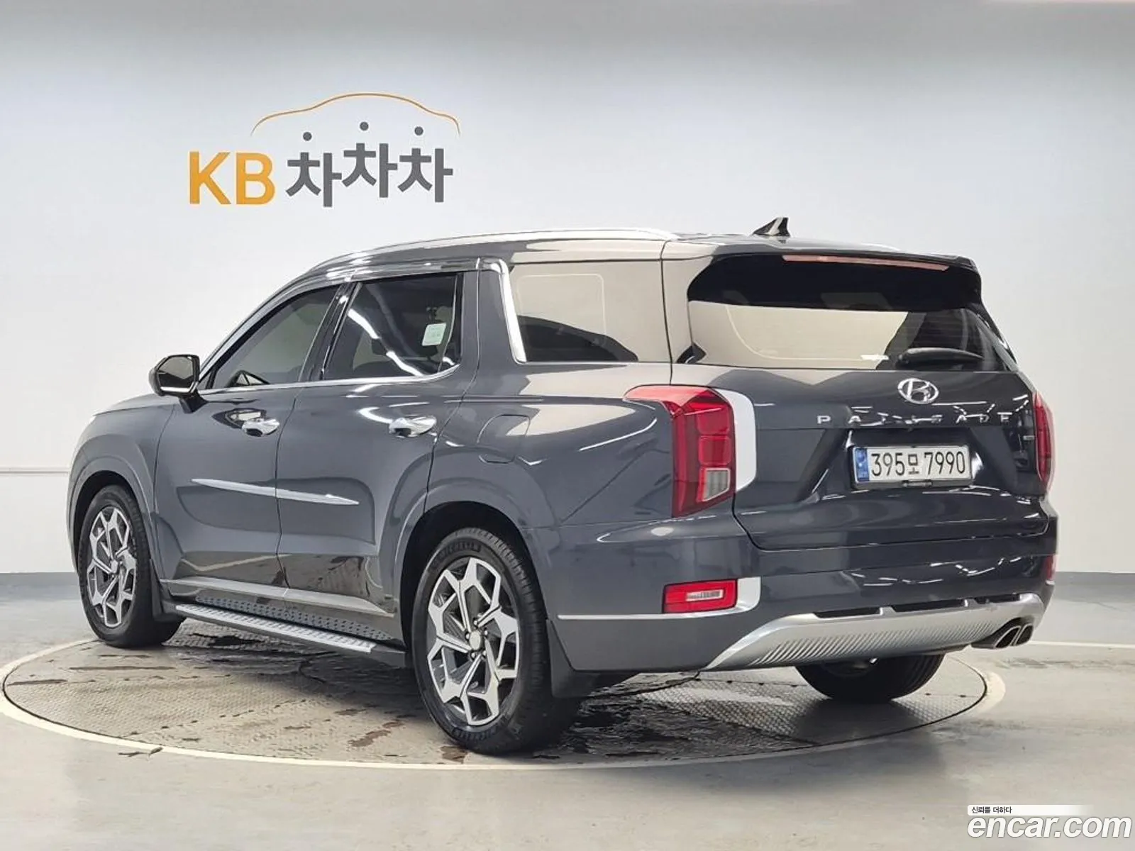 Hyundai Palisade 2021 — 17