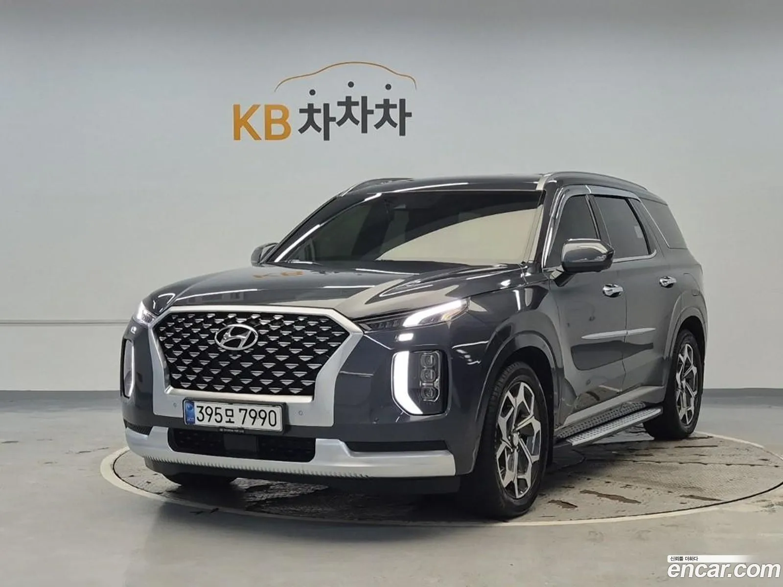 Hyundai Palisade 2021 — 20