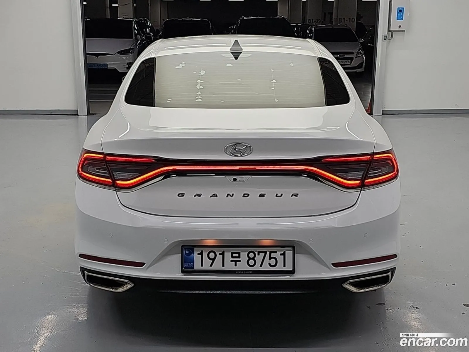 Hyundai Grandeur IG 2017 — 10