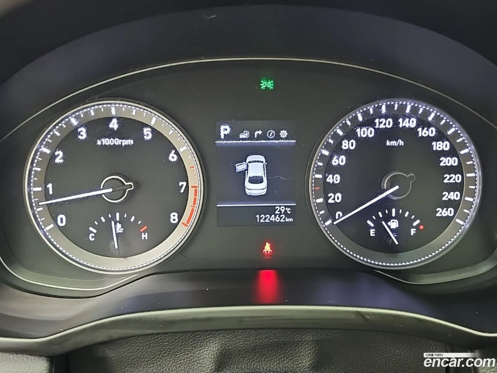 Hyundai Grandeur IG 2017 — 7