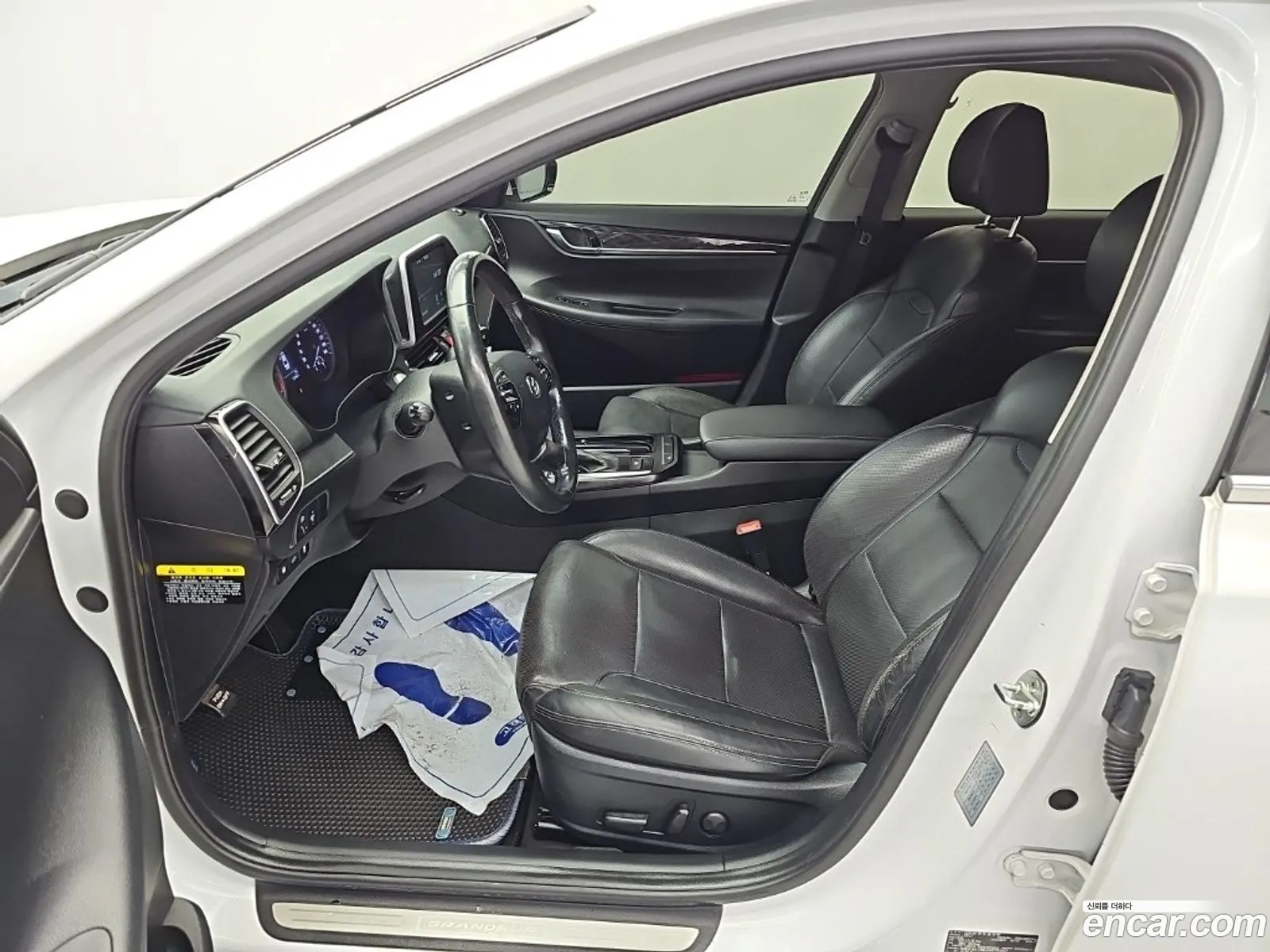 Hyundai Grandeur IG 2017 — 15