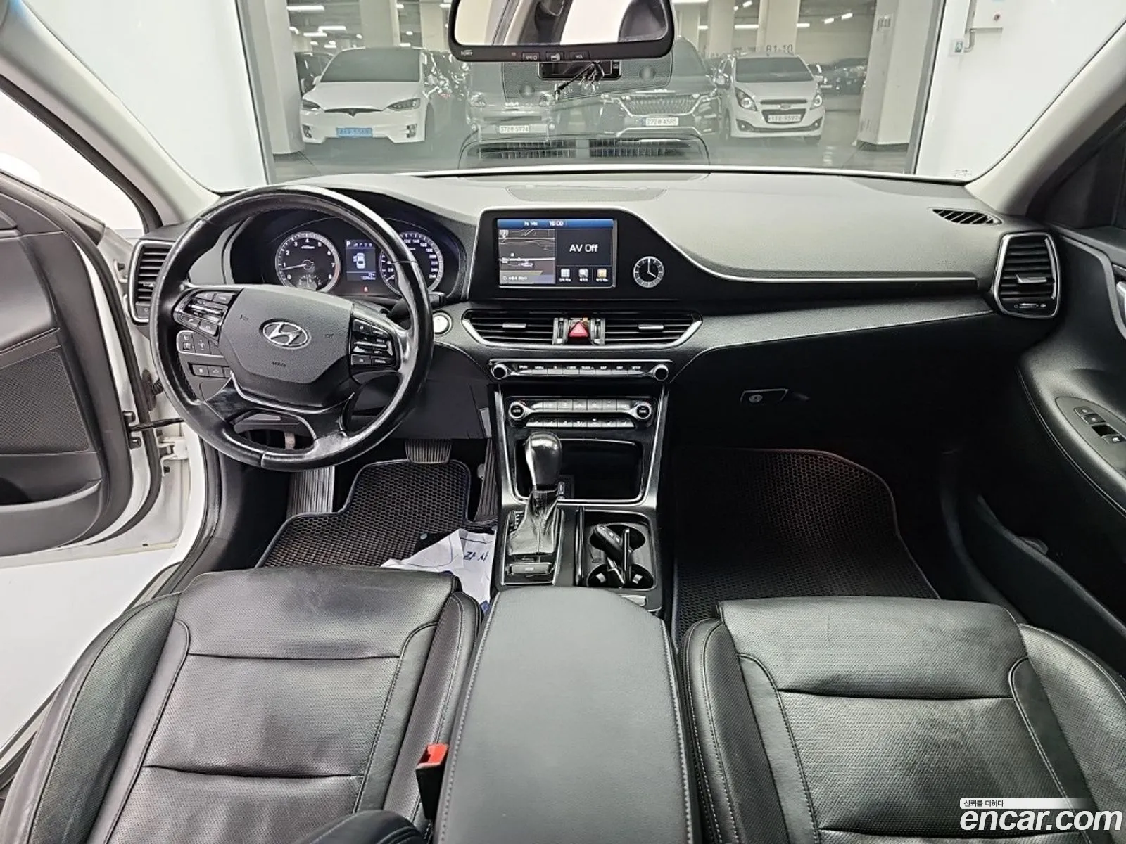Hyundai Grandeur IG 2017 — 9