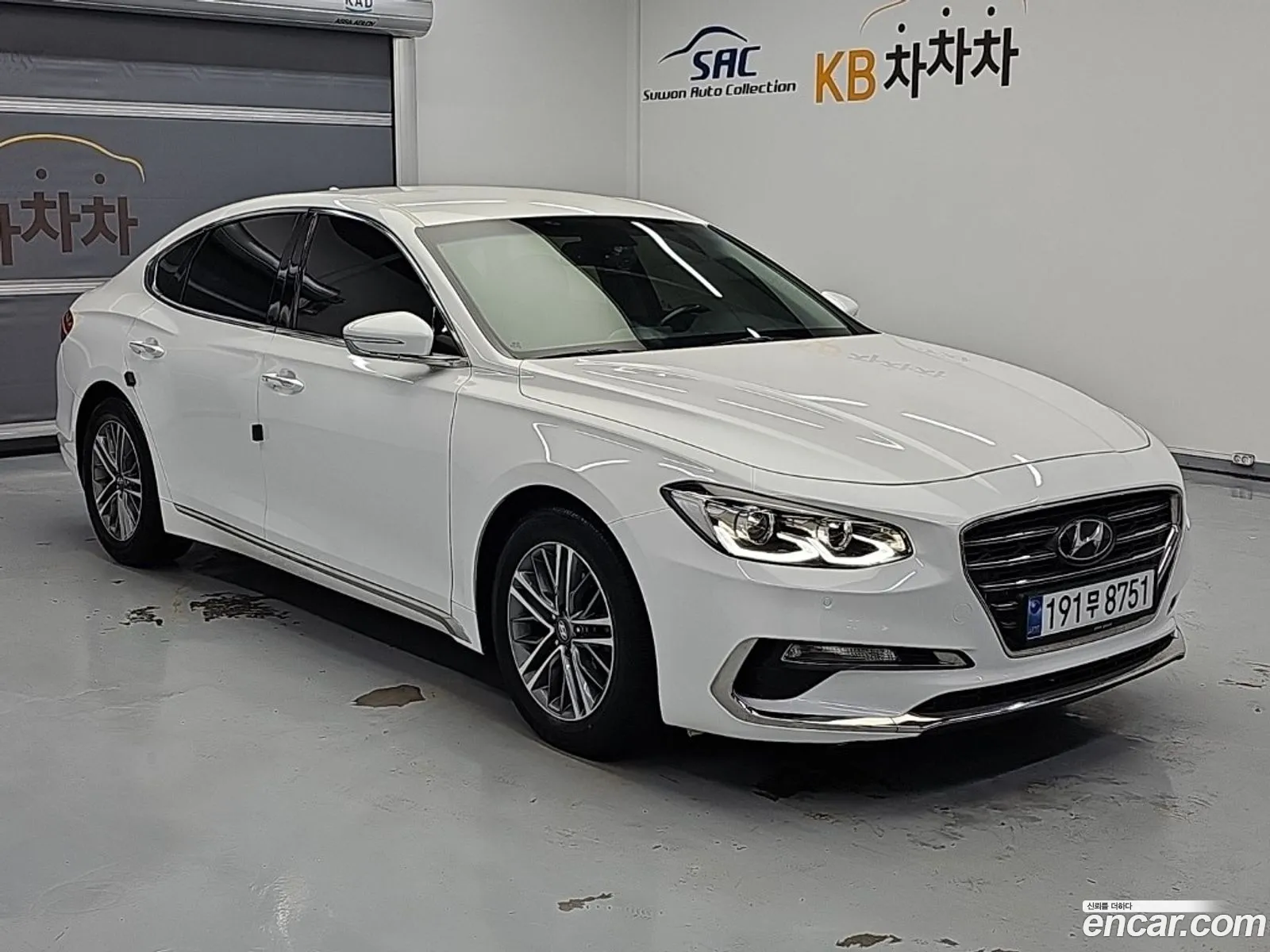 Hyundai Grandeur IG 2017 — 5