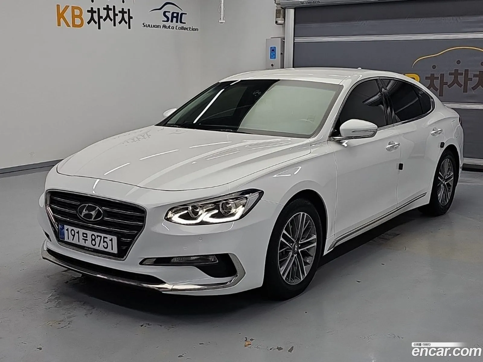 Hyundai Grandeur IG 2017 — 18