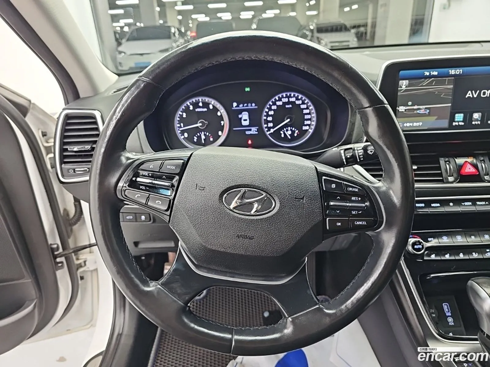 Hyundai Grandeur IG 2017 — 11