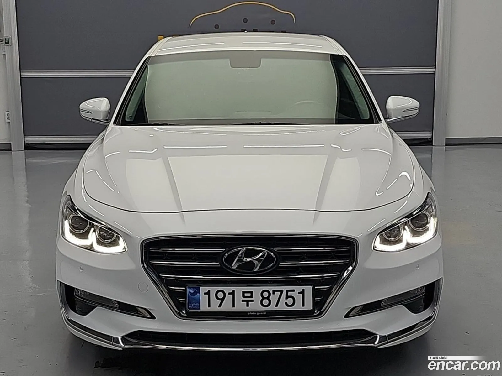 Hyundai Grandeur IG 2017 — 16
