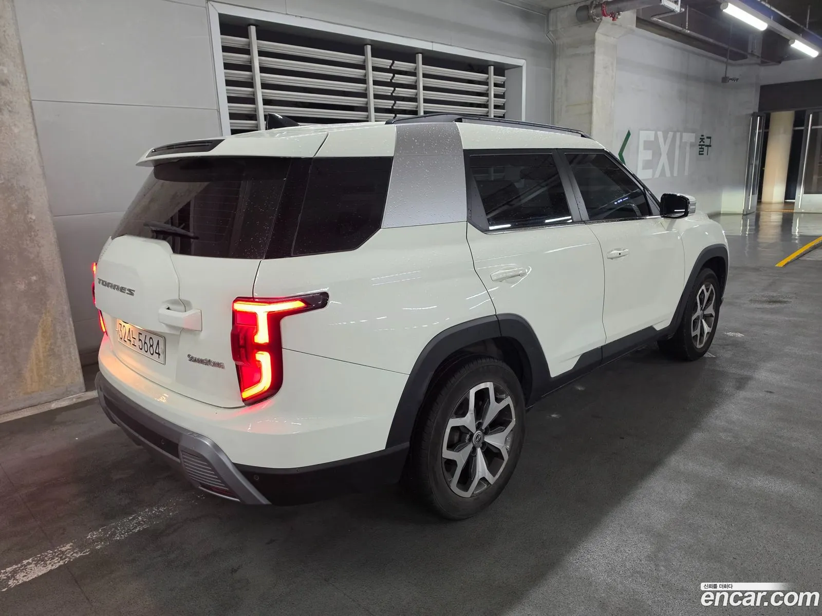 KG Mobility (SsangYong) Torres 2022 — 12