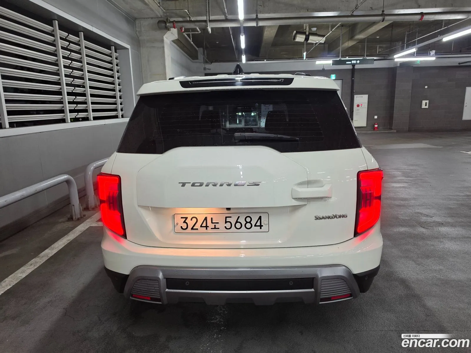 KG Mobility (SsangYong) Torres 2022 — 11