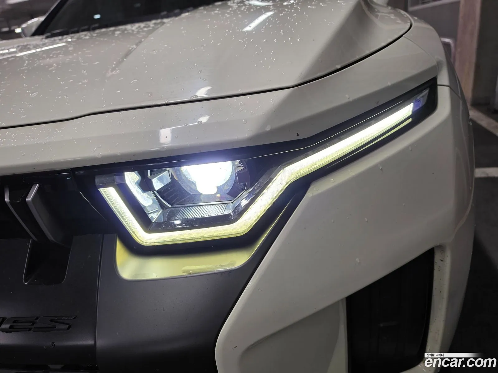 KG Mobility (SsangYong) Torres 2022 — 5