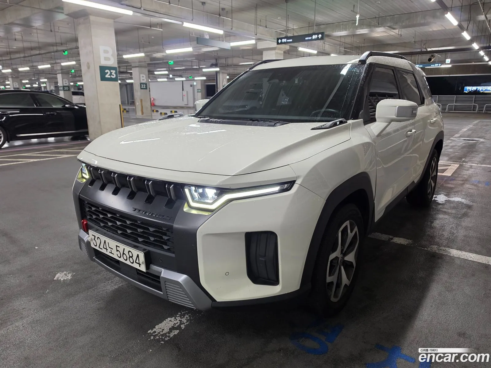 KG Mobility (SsangYong) Torres 2022 — 9