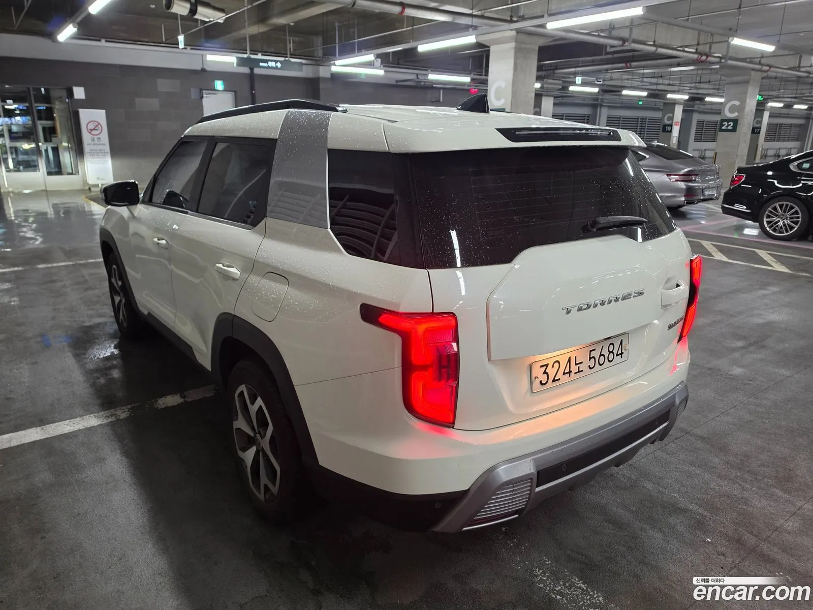 KG Mobility (SsangYong) Torres 2022 — 6