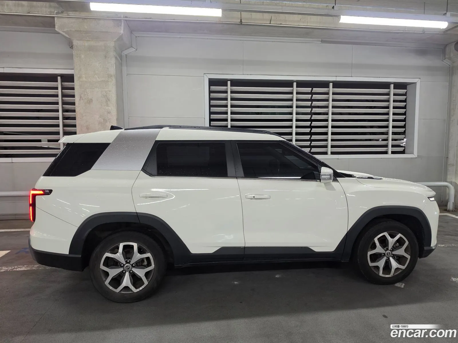 KG Mobility (SsangYong) Torres 2022 — 13
