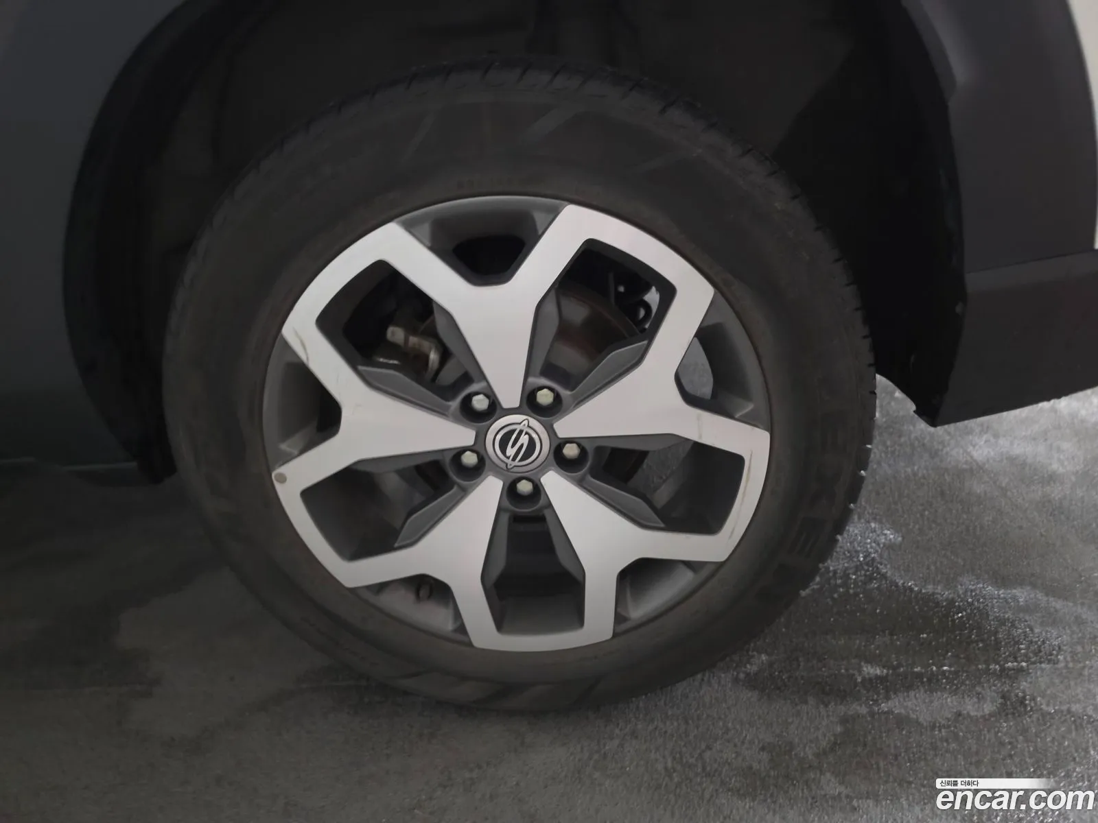 KG Mobility (SsangYong) Torres 2022 — 7