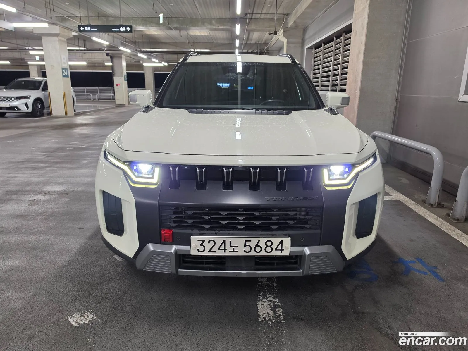 KG Mobility (SsangYong) Torres 2022 — 4