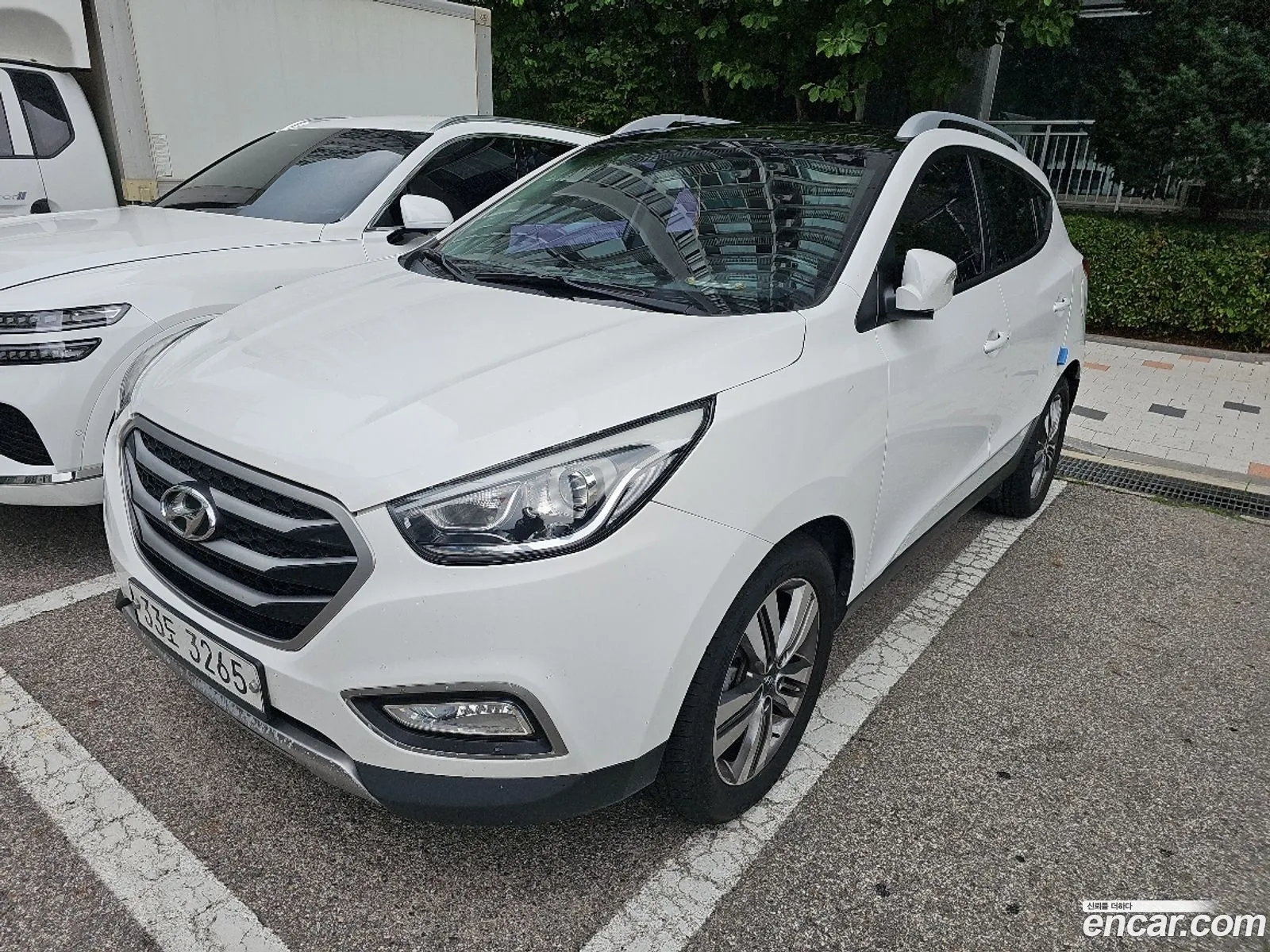 Hyundai Tucson ix 2014 — 9