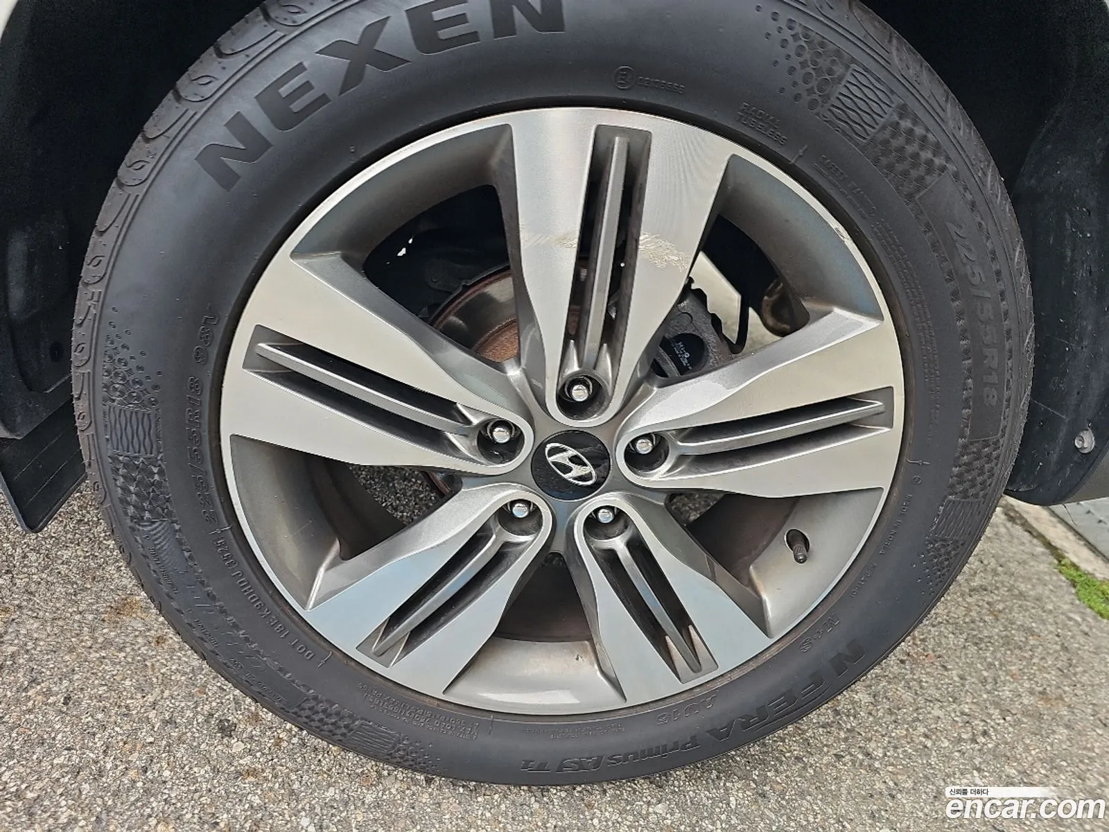 Hyundai Tucson ix 2014 — 16