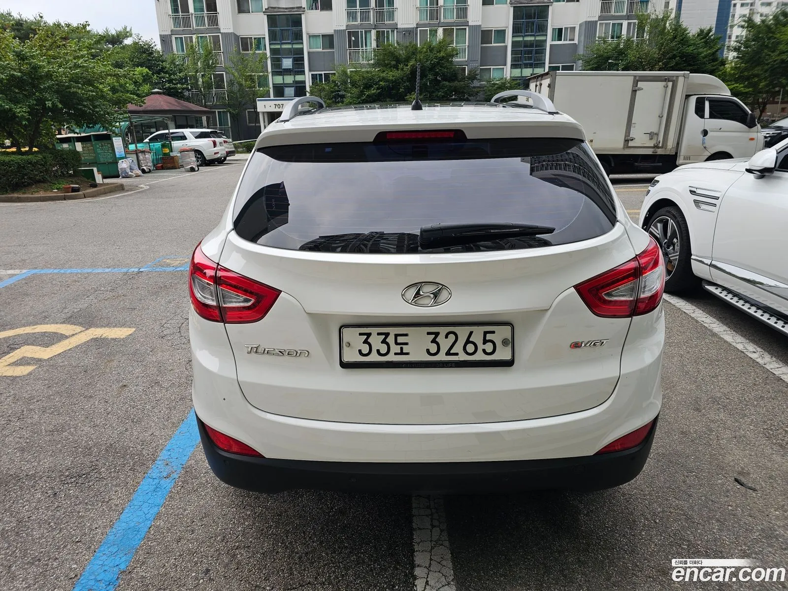 Hyundai Tucson ix 2014 — 4