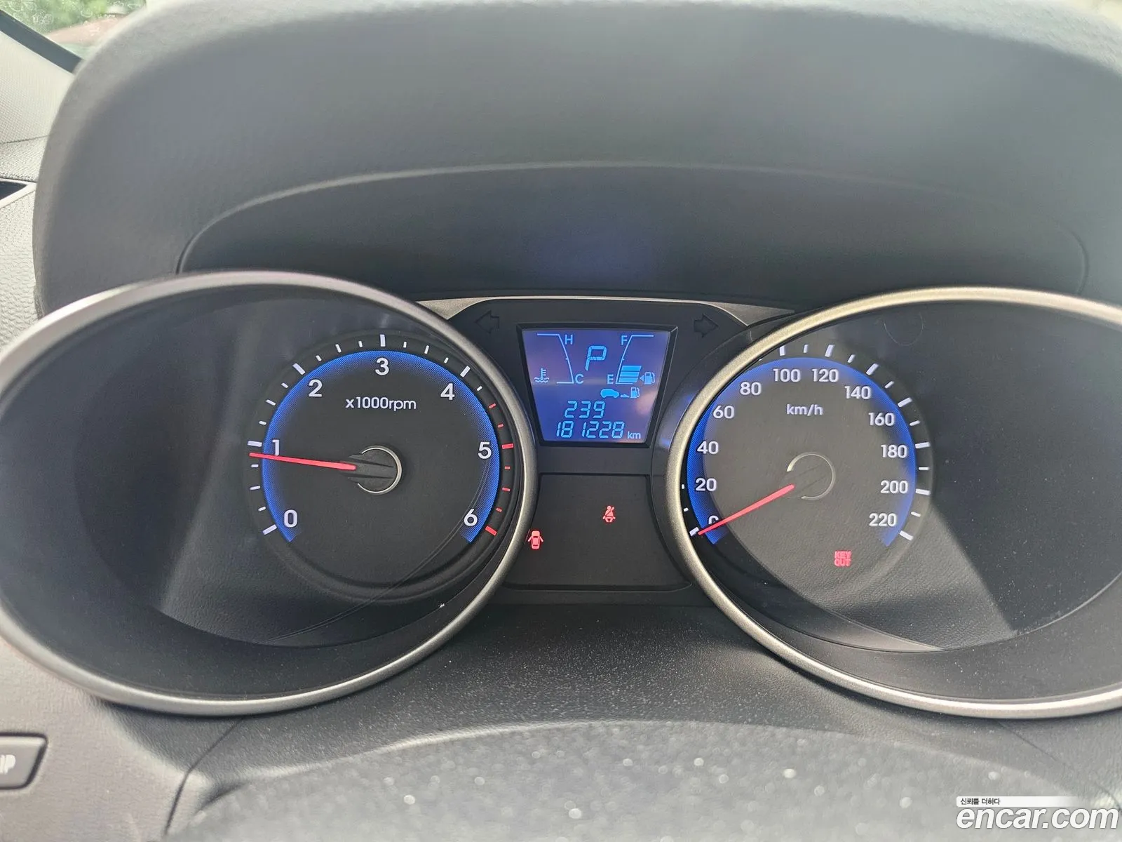 Hyundai Tucson ix 2014 — 14