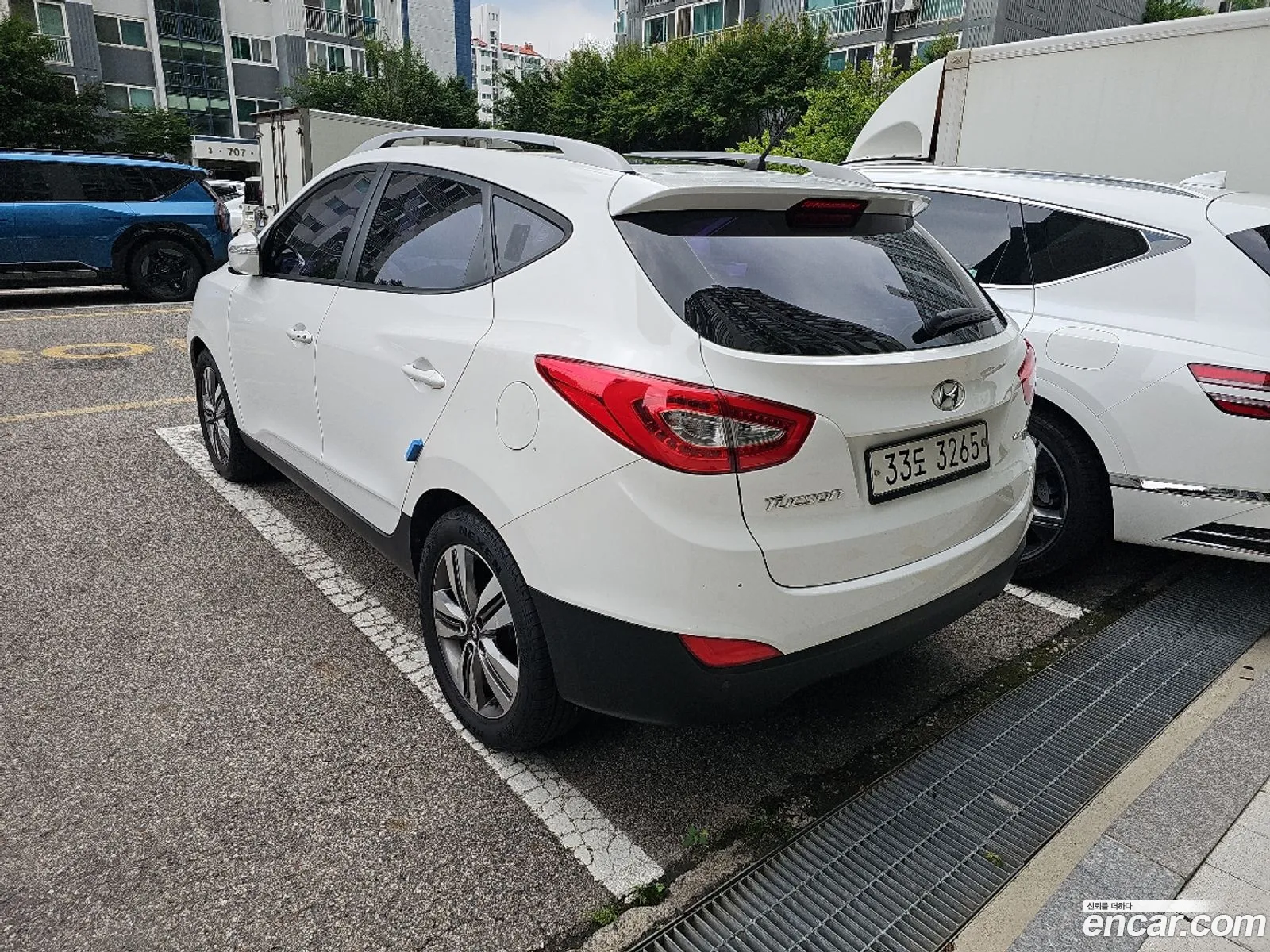 Hyundai Tucson ix 2014 — 6