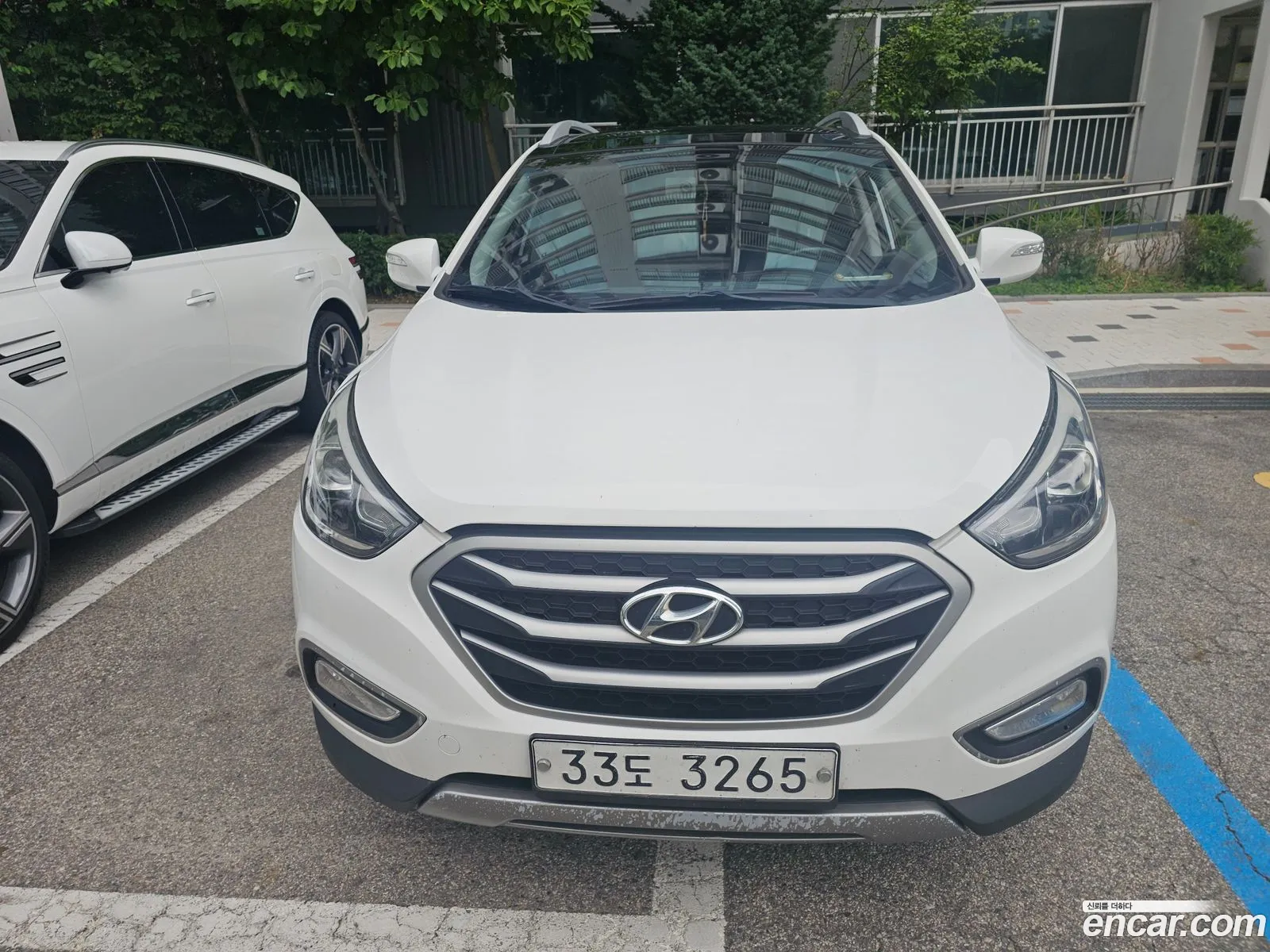 Hyundai Tucson ix 2014 — 8