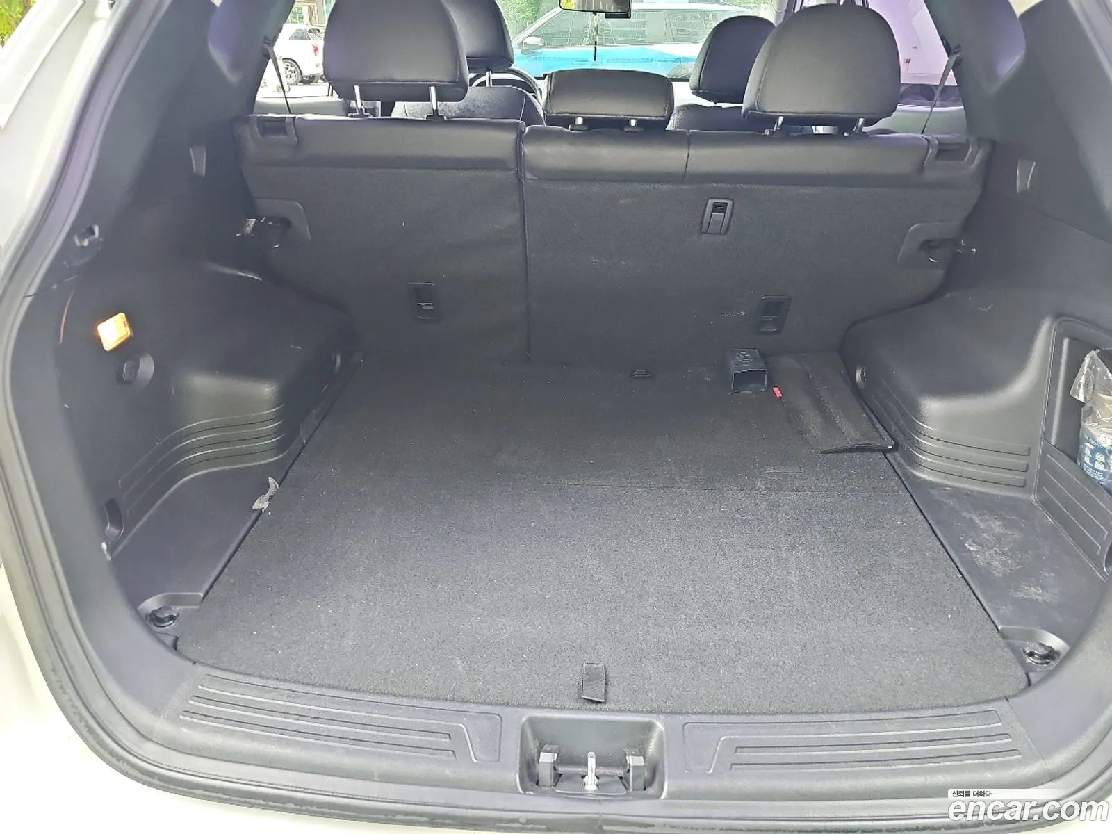 Hyundai Tucson ix 2014 — 17