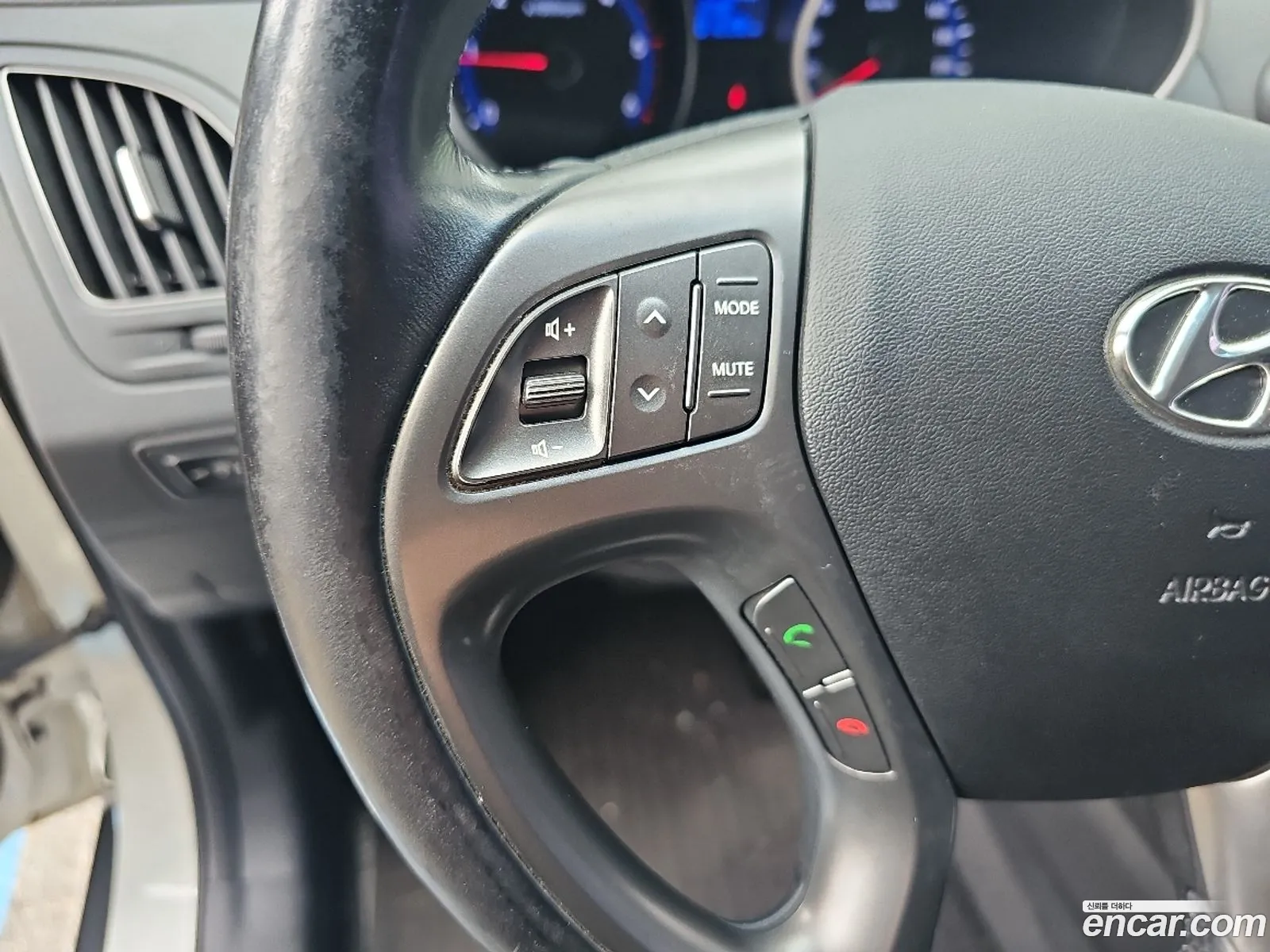 Hyundai Tucson ix 2014 — 11