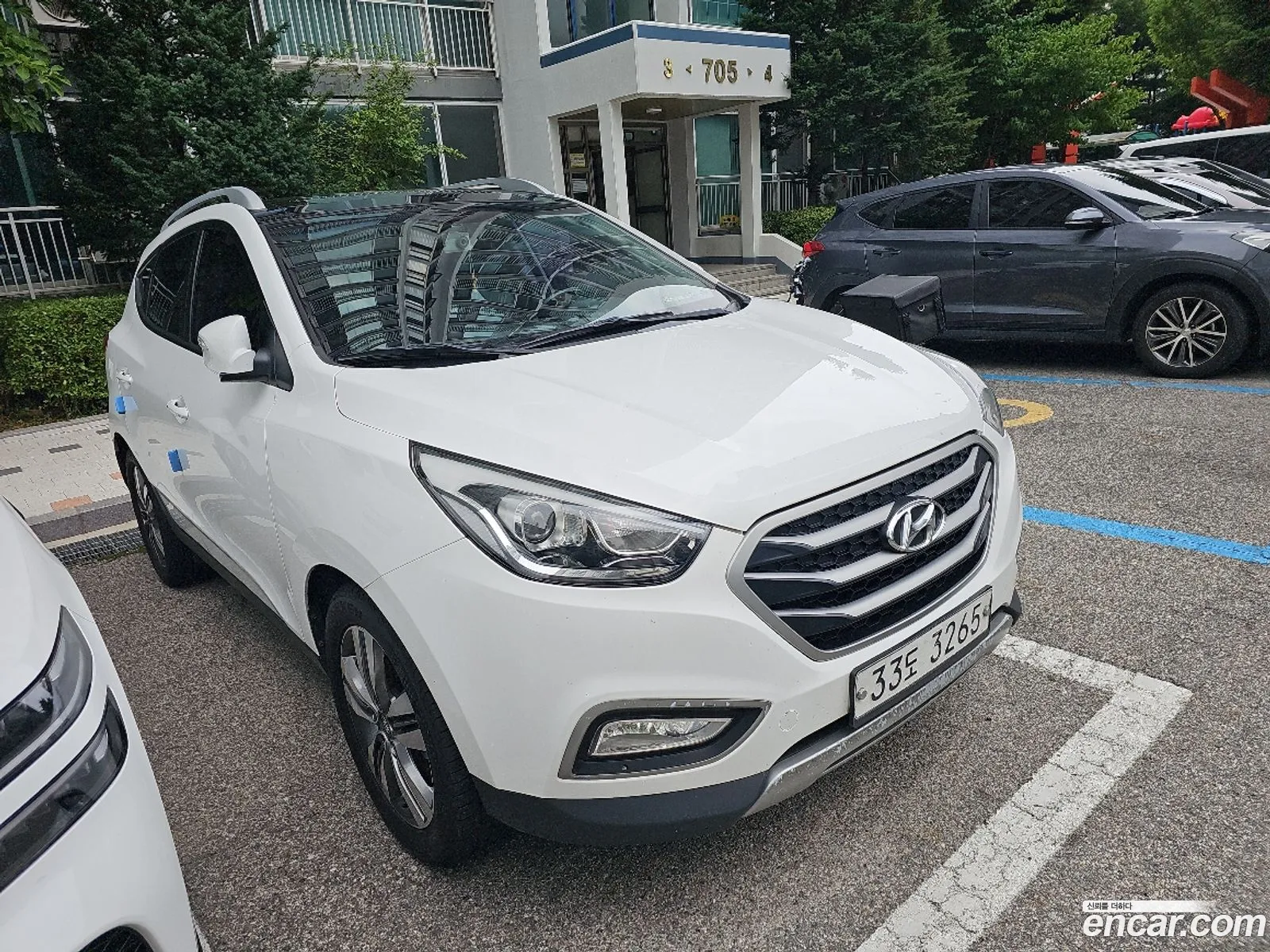 Hyundai Tucson ix 2014 — 12